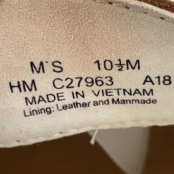 Cole Haan Original Grand Stitchlite Wingtip Oxford White C27963 Men's Size 10.5 - Picture 12 of 12